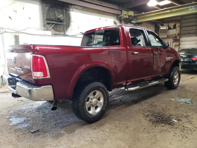 3C6TR5FJ3HG538321 - 2017 RAM 2500 LARAMIE Kasztanowy zdjęcie 3