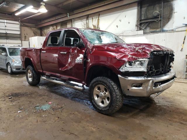 3C6TR5FJ3HG538321 - 2017 RAM 2500 LARAMIE Kasztanowy zdjęcie 4