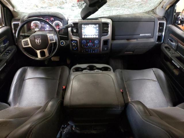 3C6TR5FJ3HG538321 - 2017 RAM 2500 LARAMIE Kasztanowy zdjęcie 8