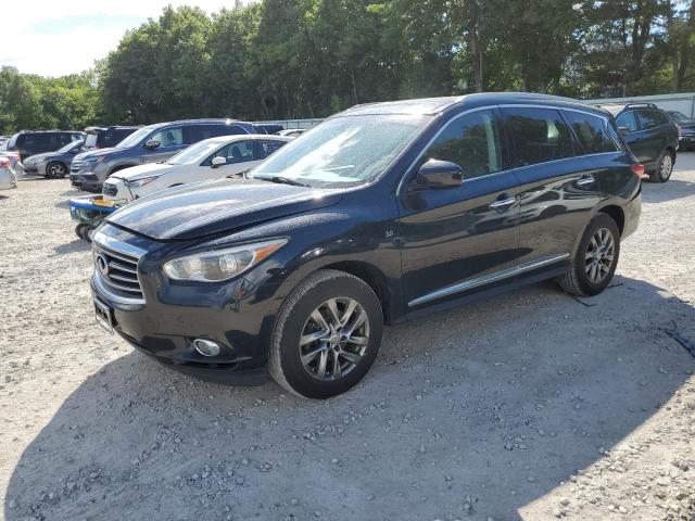 2015 INFINITI QX60, 