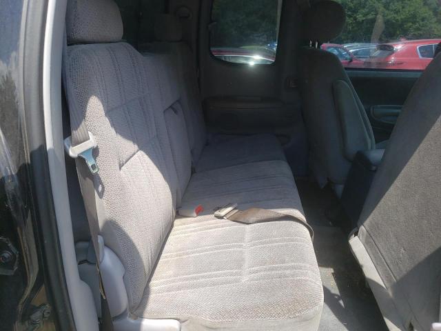 5TBRT34151S194972 - 2001 TOYOTA TUNDRA ACCESS CAB 黑色 照片 10