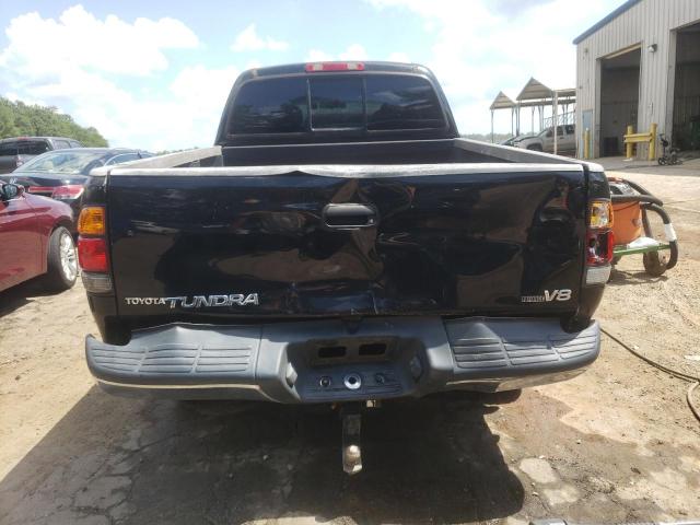 5TBRT34151S194972 - 2001 TOYOTA TUNDRA ACCESS CAB 黑色 照片 6