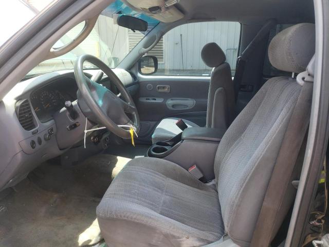 5TBRT34151S194972 - 2001 TOYOTA TUNDRA ACCESS CAB 黑色 照片 7