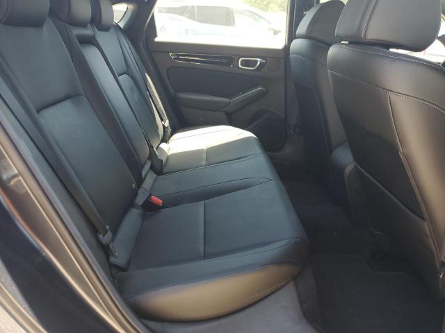 19XFL4H94SE003294 - 2025 HONDA CIVIC SPORT TOURING GRAY photo 10