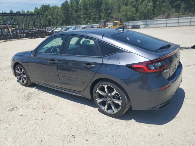 19XFL4H94SE003294 - 2025 HONDA CIVIC SPORT TOURING GRAY photo 2