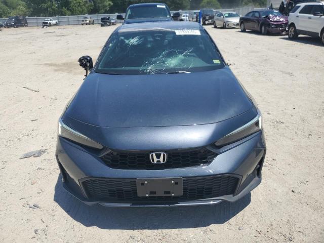 19XFL4H94SE003294 - 2025 HONDA CIVIC SPORT TOURING GRAY photo 5