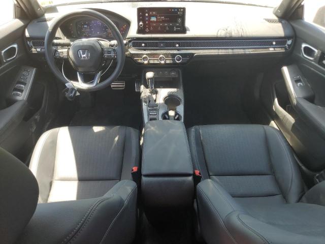 19XFL4H94SE003294 - 2025 HONDA CIVIC SPORT TOURING GRAY photo 8