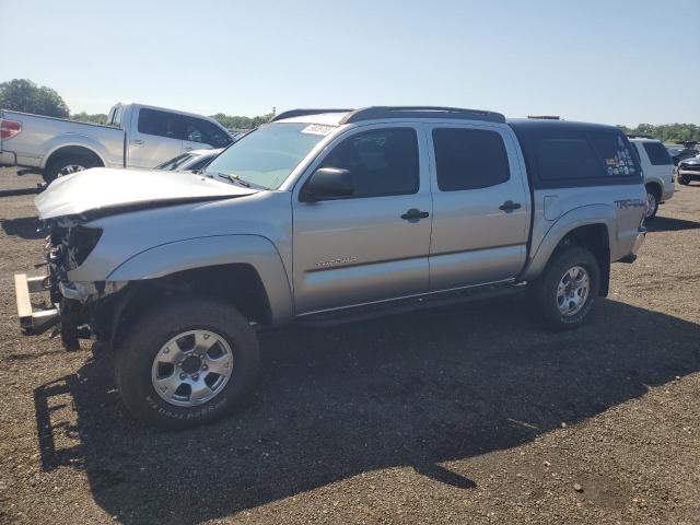 2015 TOYOTA TACOMA DOUBLE CAB, 