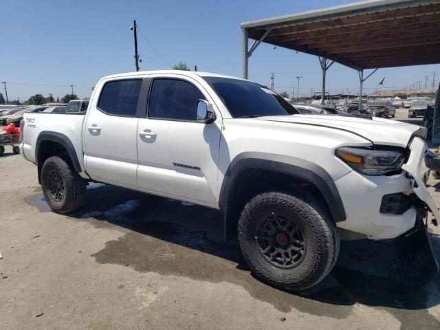 3TYCZ5AN6PT165458 - 2023 TOYOTA TACOMA DOUBLE CAB WHITE photo 4