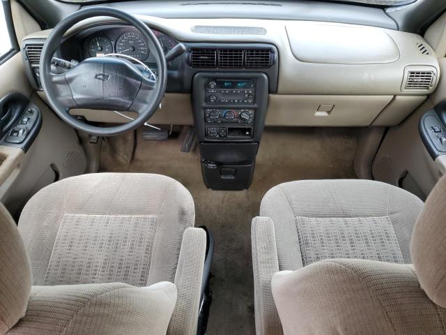 1GNDV23E85D104300 - 2005 CHEVROLET VENTURE LS BEIGE photo 8