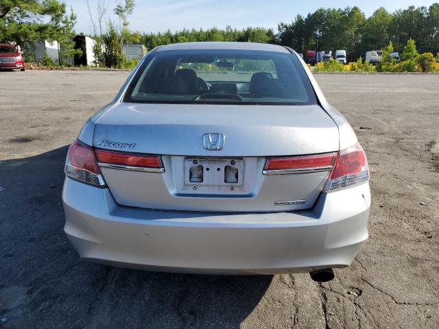 1HGCP2F66CA126587 - 2012 HONDA ACCORD SE GRAY photo 6