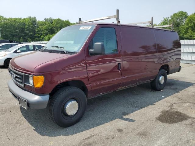 2005 FORD ECONOLINE E250 VAN, null