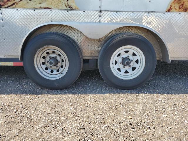 5THBY2022GC004016 - 2016 UTILITY WHEEL/TOOL თეთრი ფოტო 10