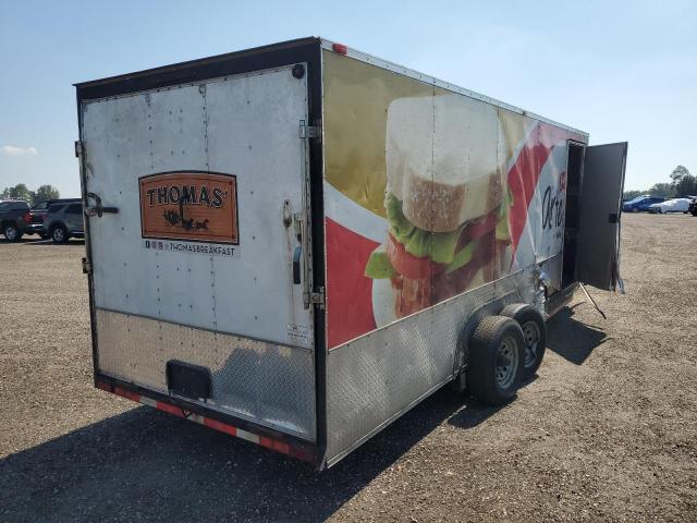 5THBY2022GC004016 - 2016 UTILITY WHEEL/TOOL თეთრი ფოტო 4