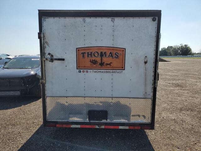 5THBY2022GC004016 - 2016 UTILITY WHEEL/TOOL თეთრი ფოტო 8