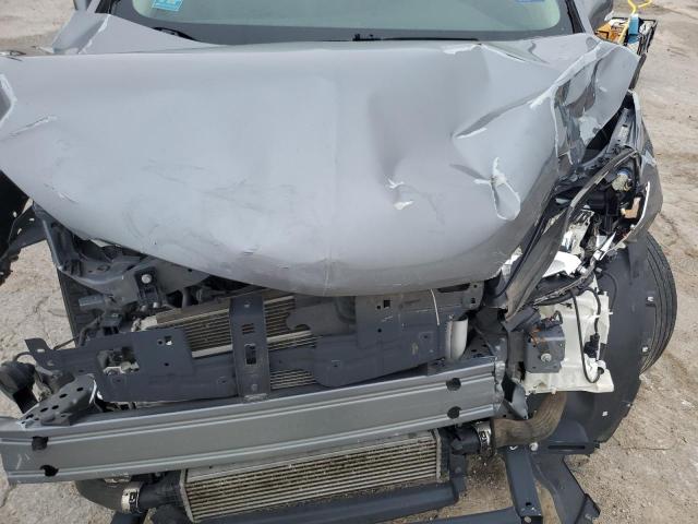 KL4CJASB2KB764044 - 2019 BUICK ENCORE PREFERRED GRAY photo 12