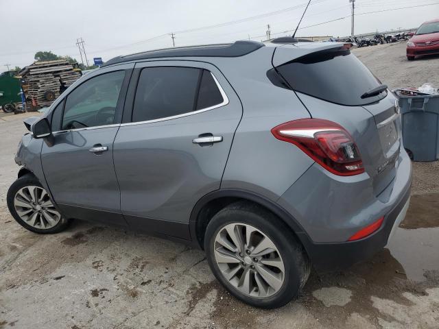 KL4CJASB2KB764044 - 2019 BUICK ENCORE PREFERRED GRAY photo 2