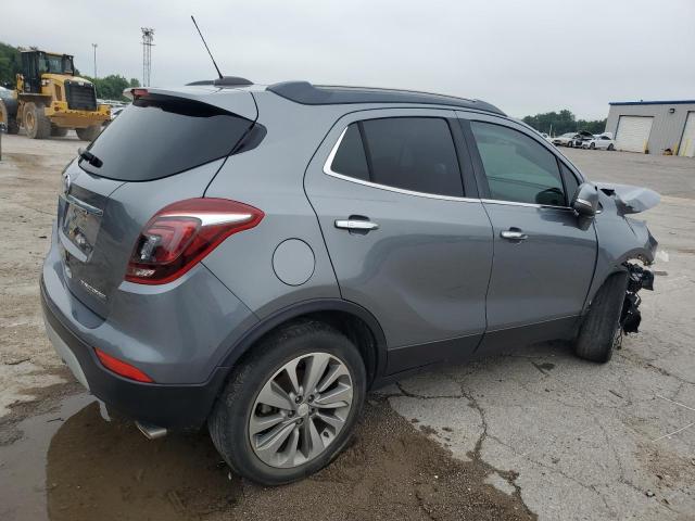 KL4CJASB2KB764044 - 2019 BUICK ENCORE PREFERRED GRAY photo 3