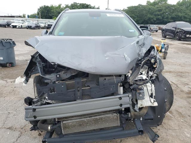 KL4CJASB2KB764044 - 2019 BUICK ENCORE PREFERRED GRAY photo 5