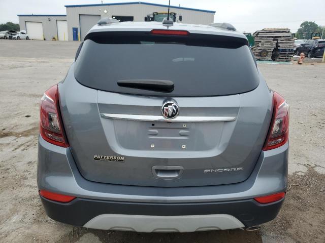 KL4CJASB2KB764044 - 2019 BUICK ENCORE PREFERRED GRAY photo 6