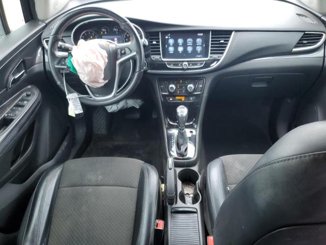 KL4CJASB2KB764044 - 2019 BUICK ENCORE PREFERRED GRAY photo 8