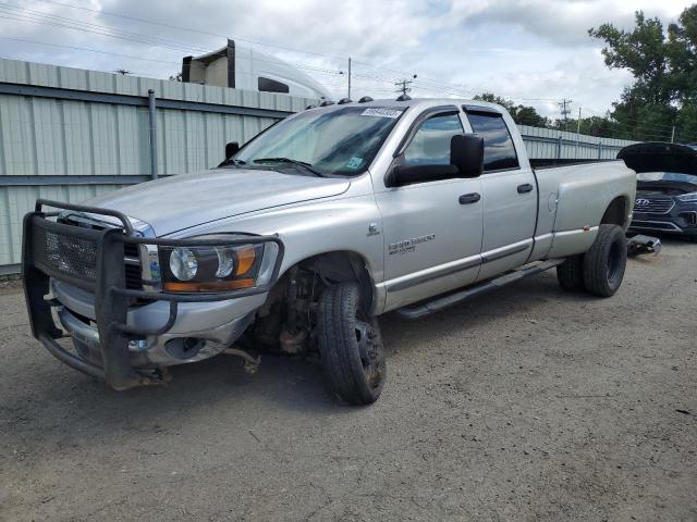 3D7MX48C96G264265 - 2006 DODGE RAM 3500 ST SILVER photo 1