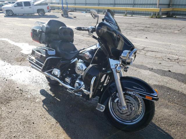 1HD1FCW166Y654496 - 2006 HARLEY-DAVIDSON FLHTCUI 黑色 照片 1