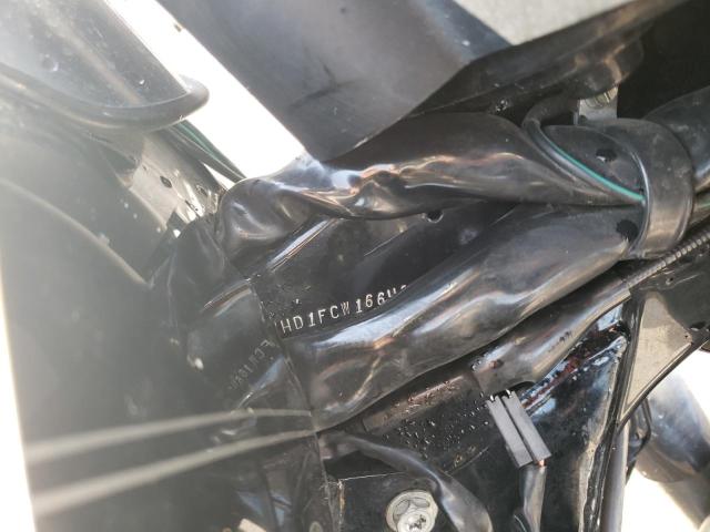 1HD1FCW166Y654496 - 2006 HARLEY-DAVIDSON FLHTCUI 黑色 照片 10