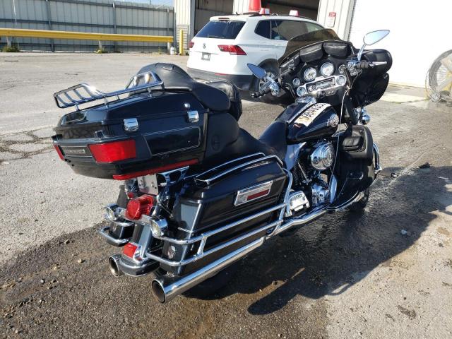 1HD1FCW166Y654496 - 2006 HARLEY-DAVIDSON FLHTCUI 黑色 照片 4