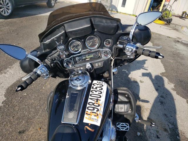 1HD1FCW166Y654496 - 2006 HARLEY-DAVIDSON FLHTCUI 黑色 照片 5