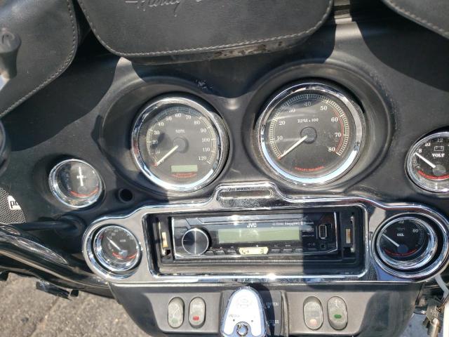 1HD1FCW166Y654496 - 2006 HARLEY-DAVIDSON FLHTCUI 黑色 照片 8