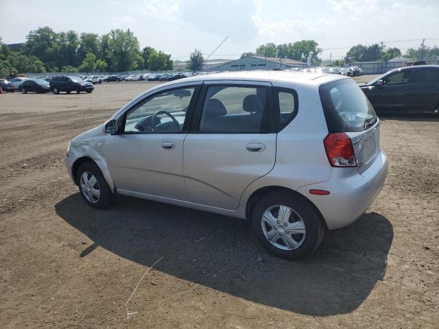 KL1TD66627B759495 - 2007 CHEVROLET AVEO BASE Boz foto 2