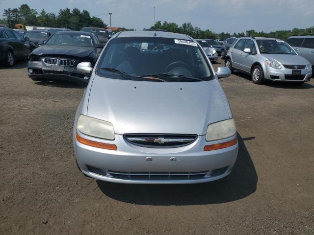 KL1TD66627B759495 - 2007 CHEVROLET AVEO BASE Boz foto 5