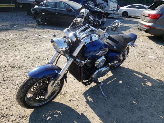 JKSVNBC194A002035 - 2004 SUZUKI VZ1600 K BLUE photo 2