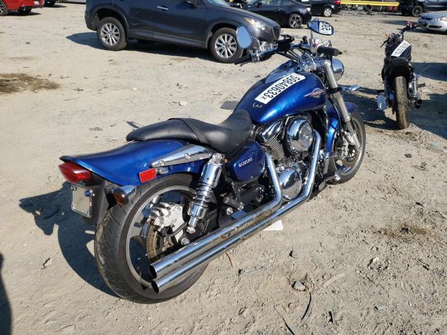 JKSVNBC194A002035 - 2004 SUZUKI VZ1600 K BLUE photo 4