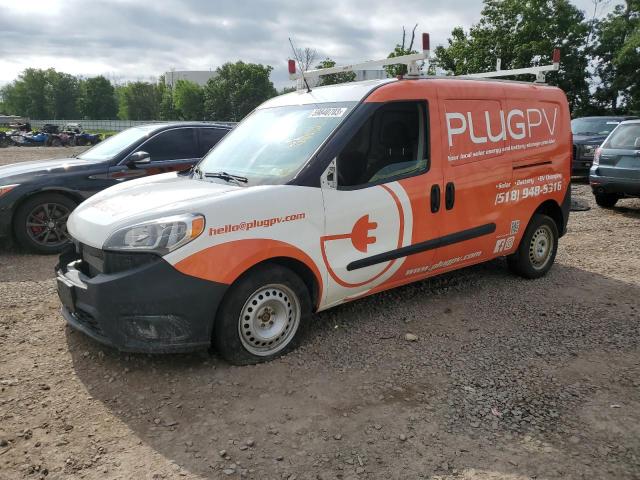 ZFBHRFAB0K6N26708 - 2019 RAM PROMASTER ორფეროვანი ფოტო 1