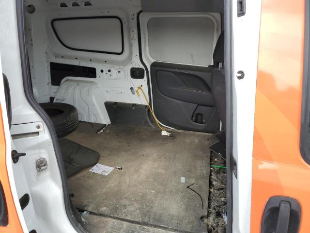 ZFBHRFAB0K6N26708 - 2019 RAM PROMASTER ორფეროვანი ფოტო 11