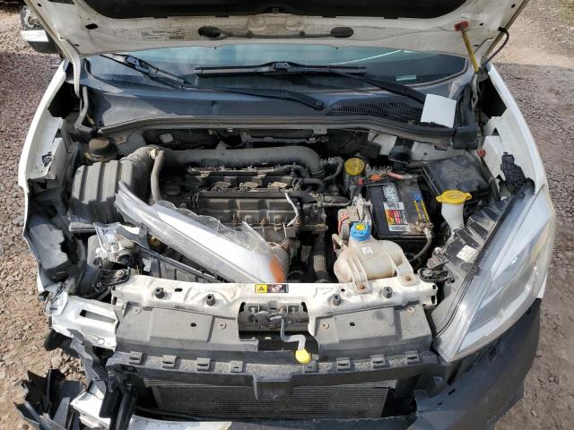 ZFBHRFAB0K6N26708 - 2019 RAM PROMASTER ორფეროვანი ფოტო 12