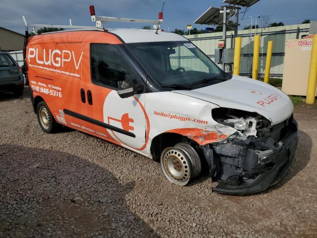 ZFBHRFAB0K6N26708 - 2019 RAM PROMASTER ორფეროვანი ფოტო 4