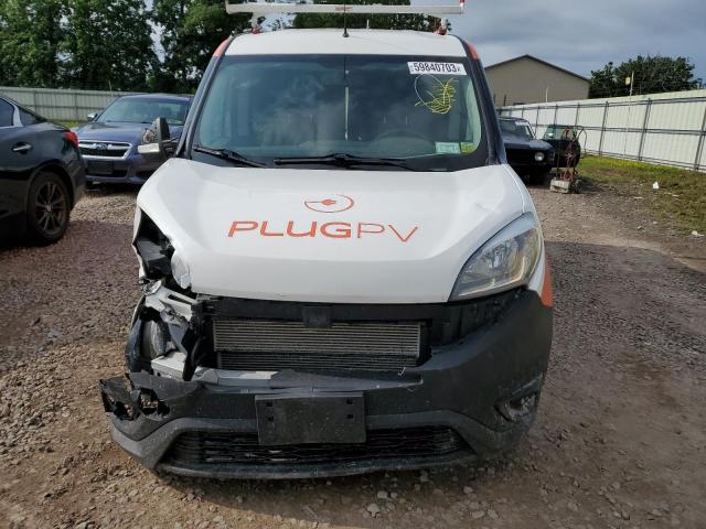 ZFBHRFAB0K6N26708 - 2019 RAM PROMASTER ორფეროვანი ფოტო 5