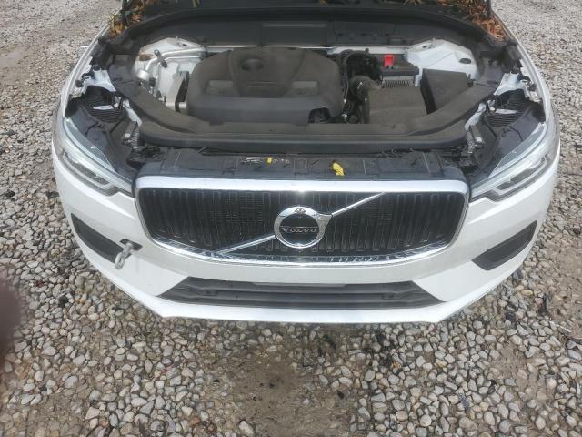 LYV102RK2KB280367 - 2019 VOLVO XC60 T5 WHITE photo 12