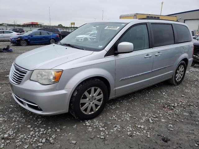 2011 CHRYSLER TOWN & COU TOURING L, null
