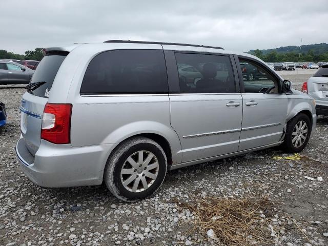 2A4RR8DG5BR612118 - 2011 CHRYSLER TOWN & COU TOURING L SILVER photo 3