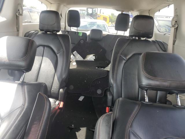 2C4RC1BG6JR317903 - 2018 CHRYSLER PACIFICA TOURING L GRAY photo 10