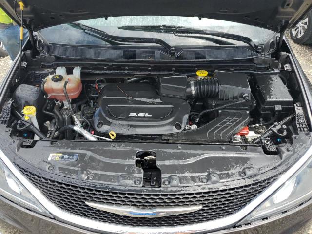 2C4RC1BG6JR317903 - 2018 CHRYSLER PACIFICA TOURING L GRAY photo 12