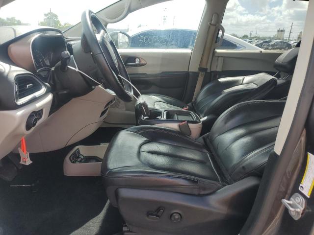 2C4RC1BG6JR317903 - 2018 CHRYSLER PACIFICA TOURING L GRAY photo 7