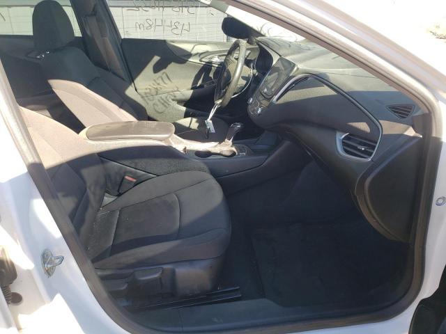 1G1ZG5ST1LF086095 - 2020 CHEVROLET MALIBU RS WHITE photo 5