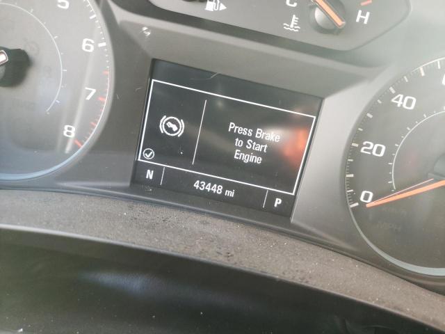 1G1ZG5ST1LF086095 - 2020 CHEVROLET MALIBU RS WHITE photo 8