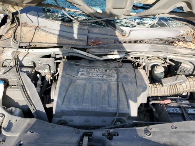 5FNYF28288B013983 - 2008 HONDA PILOT VP SILVER photo 12