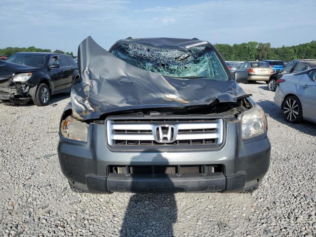 5FNYF28288B013983 - 2008 HONDA PILOT VP SILVER photo 5